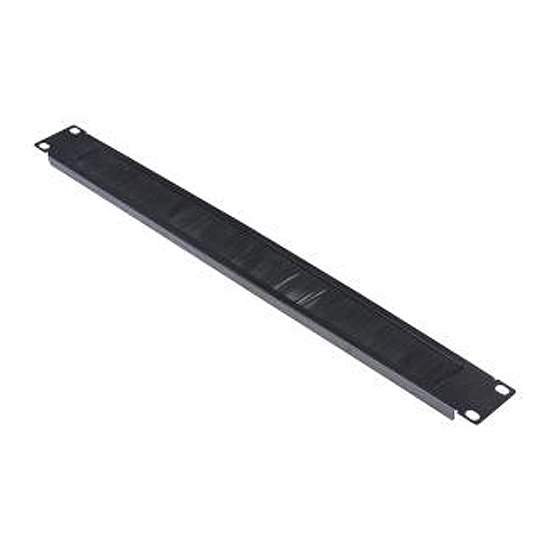 PASSE CABLE A BALAI 19'' 1U NOIR LN-KDG-YKD-1UFC-BL