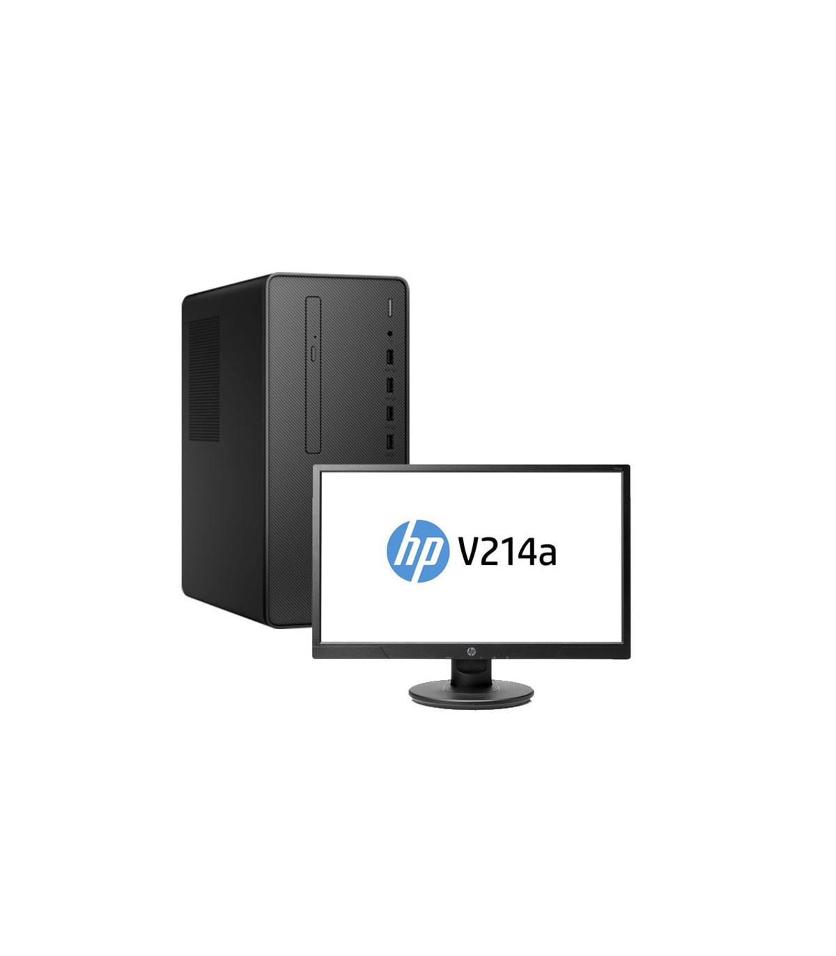PC DE BUREAU HP PRO 300 G3 I3 9É GÉN 4GO 1TO 8VS15EA
