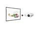 VIDEOPROJECTEUR INTERACTIF LED VIEWSONIC PS502X COURTE FOCALE AVEC TBI EIB-FC82IR + SUPPORT MURAL VIDEOPROJECTEUR INTERACTIF LED VIEWSONIC PS502X COURTE FOCALE AVEC TBI EIB-FC82IR + SUPPORT MURAL