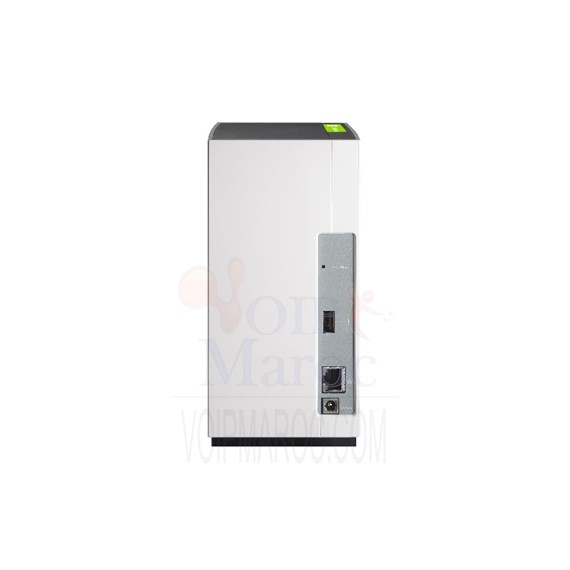 Serveur NAS DISKLESS TS-228 1GB DDR3 RAM TS-228