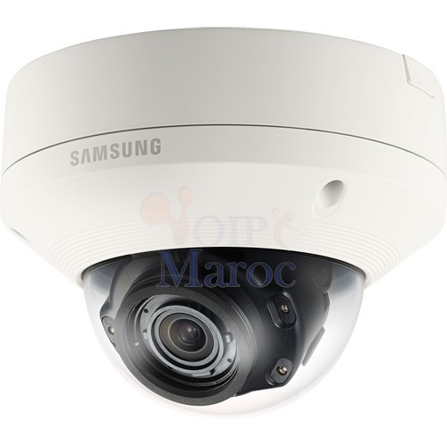 Dôme réseau IR résistant au vandalisme 5MP SNV-8081R