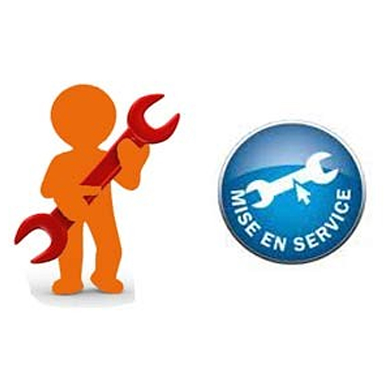 INSTALLATION ET MISE EN SERVICE INS-INSTALLA