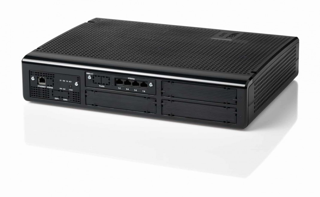 PABX NEC SL2100 EQUIPE A : 3 LIGNES/ 8 PORTS HYBRIDES/ 8 CANAUX VOIP NEC-SL2100 (EQUIPE A)