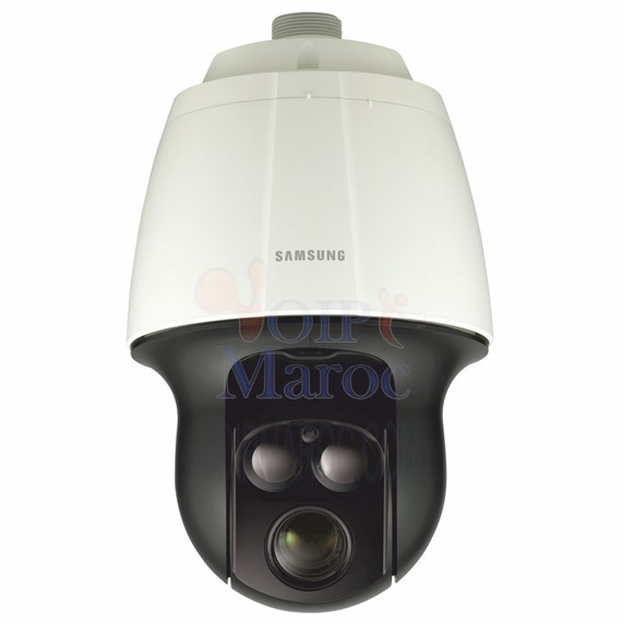 Caméra dôme PTZ IR réseau Full HD 2 megapixels avec zoom 23x SNP-6230RH