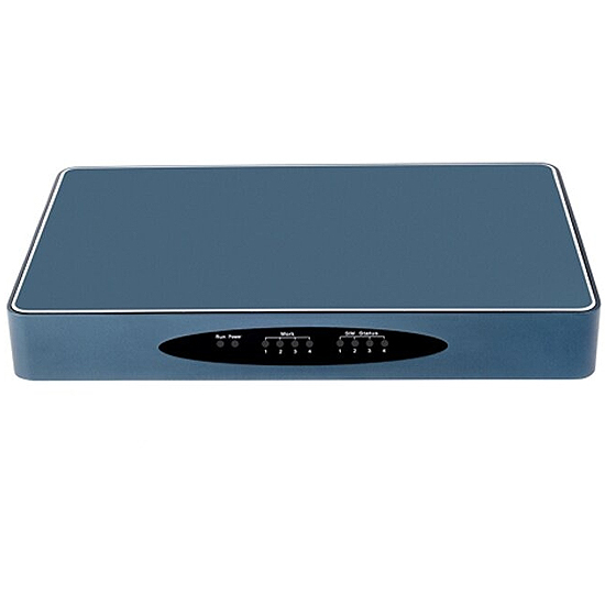 Passerelle sans Fil avec 2 Canaux GSM SWG-M202G