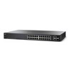 Cisco SF220-24P 24-Port 10/100 PoE Smart Switch SF220-24P-K9-EU