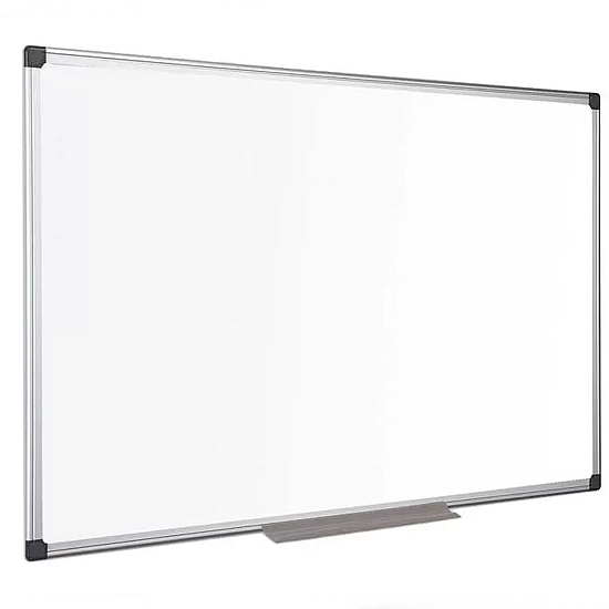 TABLEAU MAGNÉTIQUE BLANC 200X100 CADRE ALUMINIUM 2X3 2X3 TSX71020 TA LTO