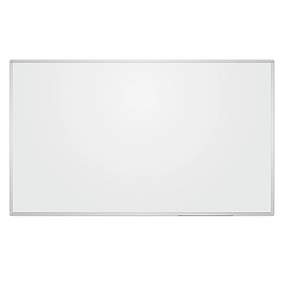 TABLEAU MAGNÉTIQUE BLANC 120X240 CADRE ALUMINIUM 2X3 2X3 TSU1224 LTO