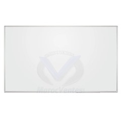 TABLEAU MAGNÉTIQUE BLANC 120X240 CADRE ALUMINIUM 2X3 2X3 TSU1224 LTO