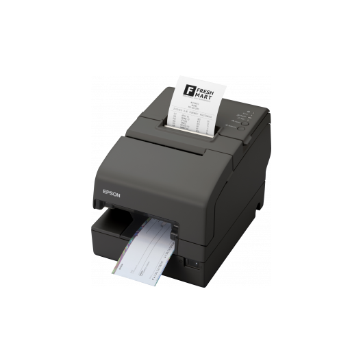 Imprimante à Reçu Monochrome Compacte Multifonctions TM H6000IV-Z