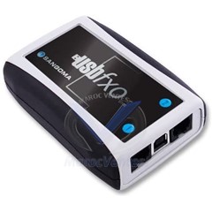 Sangoma U100 USBfxo Boitier extern USb avec 2 FXO pour asterisk