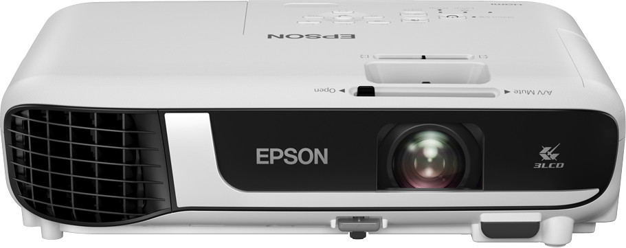 Vidéoprojecteur  EB-W51 WXGA, 4000 Lumens, 1280 x 800, 16:10,HDMI ,WiFi en option V11H977040