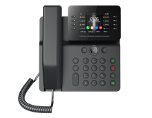 Téléphone IP Fanvil 12 comptes SIP avec écran couleur et Bluetooth intégré