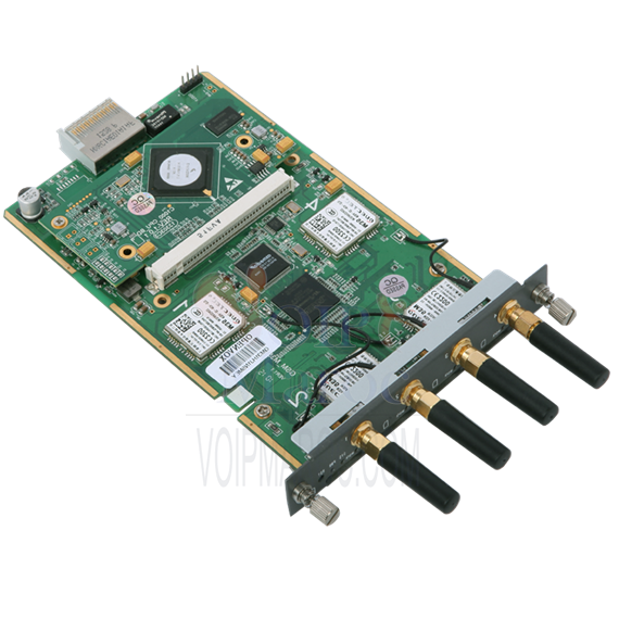 VoxStack Module de Passerelle 4 GSM Channels VS-GWM400G