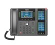 Telephone IP Entreprise a 20 comptes SIP Ecran Couleur 7" WiFi Bluetooth intégré avec BLF 96 buttons Gigabit X210