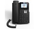 Telephone IP Ecran Couleur Rétro-Eclairé  4 Lignes SIP PoE sans alimentation