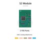 Yeastar S2 Module moduleextension 2 FXS S2-2FXS