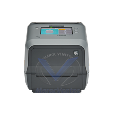 ZD621 imprimante pour étiquettes Transfert 203 DPI Avec fil &sans fil Ethernet/LAN Bluetooth ZD6A142-30EF00EZ