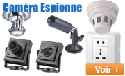Caméra Espionne