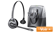 Casques téléphoniques