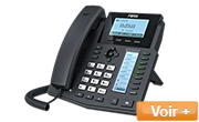 Téléphones filaires IP