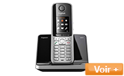 Téléphone IP sans fil