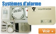 Kit alarme