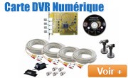 Carte DVR Numérique