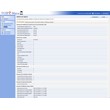 Cette page offre des statistiques détaillées sur l'utilisation des comptes