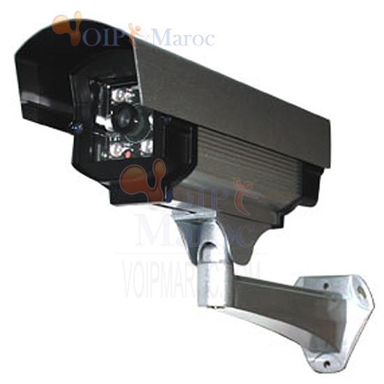 CAMERA ETANCHE INFRA-ROUGE JOUR/ NUIT 04LBCKSHP