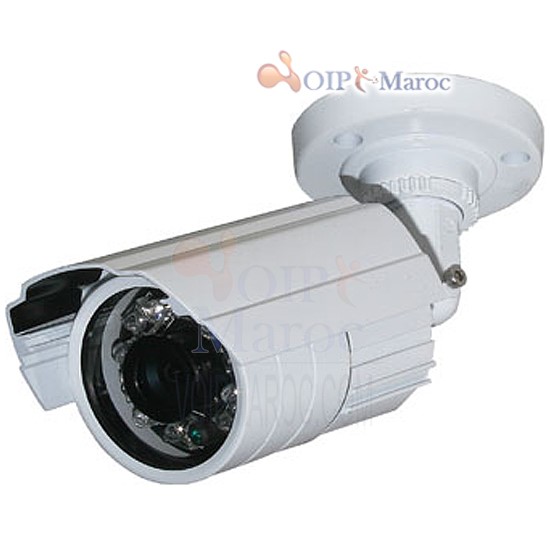 Camera Etanche extérieur longue portée 04LICE24NSL
