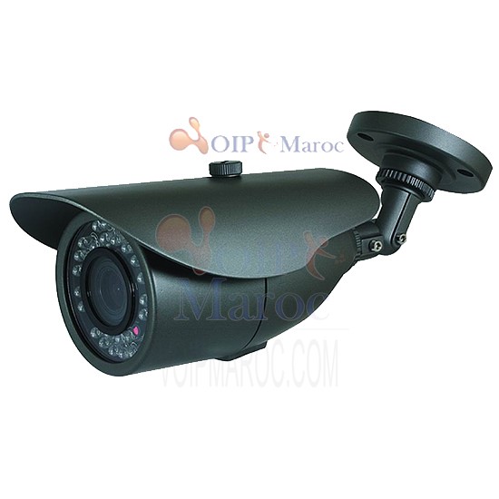 Camera Etanche extérieur longue portée 04LICG30SL