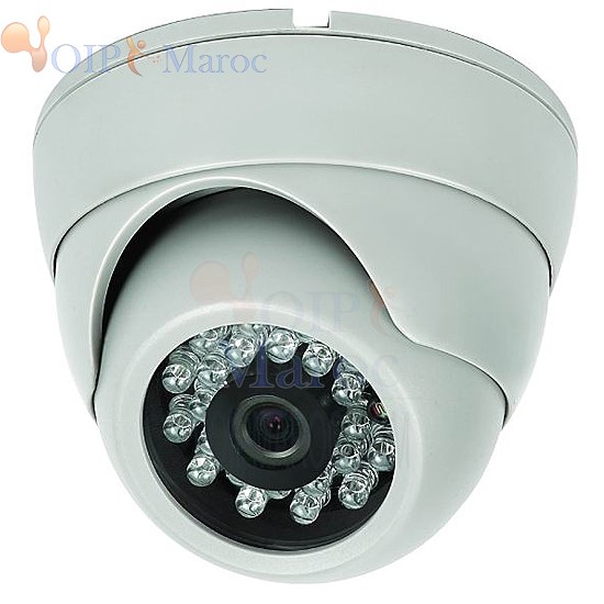 Caméra Dôme Intérieur infrarouge 04LIRDPSL