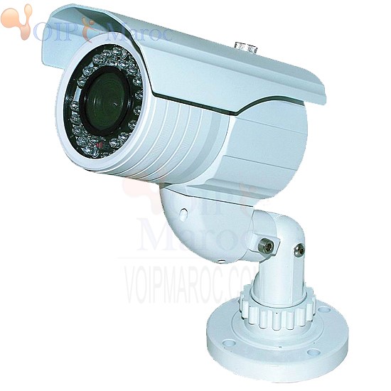 Camera Etanche extérieur longue portée 04LIXT40SL