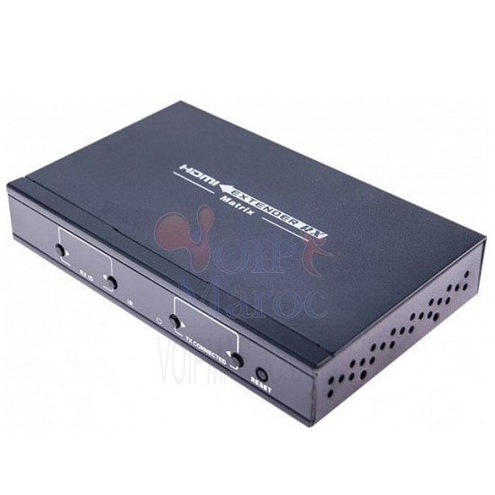 TRANSMETTEUR HDMI SUR RJ45 (120M)/IP 050128