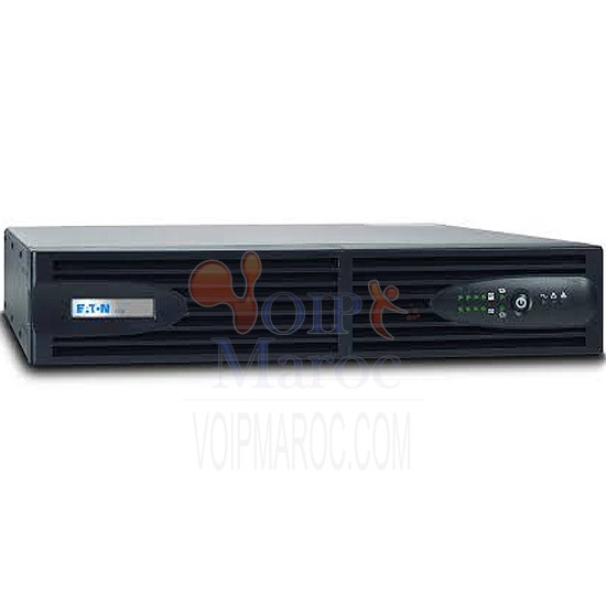 Onduleur - CA 230 V - 2.7 kW - 3000 VA 7.2 Ah - RS-232, USB 103006593-6591