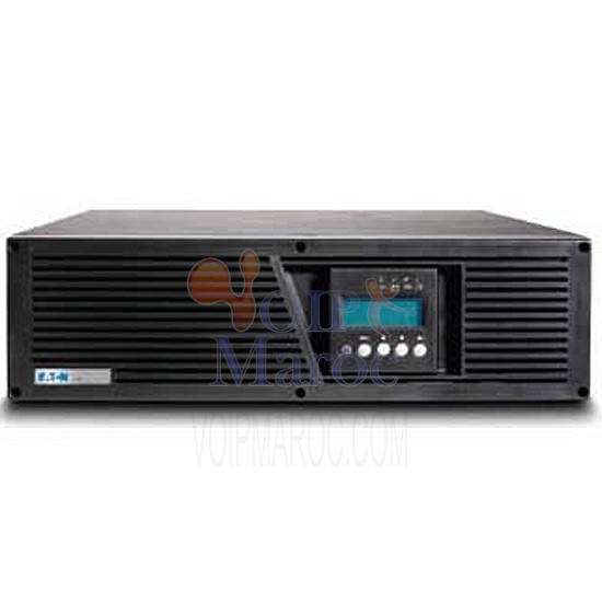 Eaton Powerware 9135 6KVA 3U Rack 103006722-6591