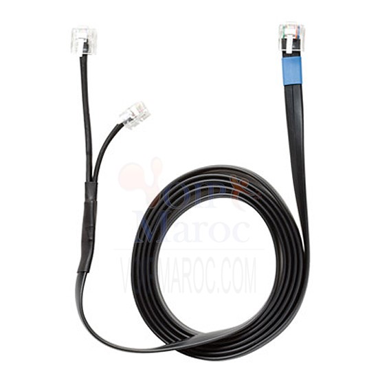 Cordon Spécifique Siemens pour Casque GN 9300 casque GN 93 14201-10