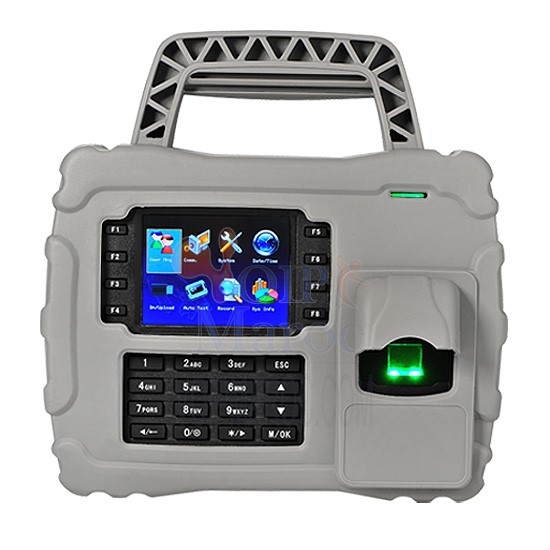Portable Fingerprint Time and Attendance Terminal S922