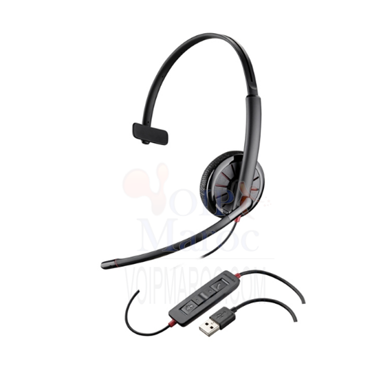 BLACKWIRE C315-M MONO HEADSET 200264-01