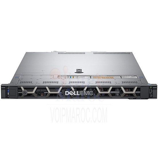 Serveur PowerEdge R440 Châssis 3,5 " 210-ALZE-B-OB
