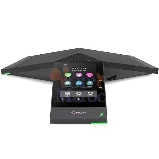 Realpresence Trio 8500 IP Standard de Conférence Audio 2200-66700-025