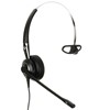BIZ 2400 Mono Oreillette mono téléphone fixe et IP 2406-820-104