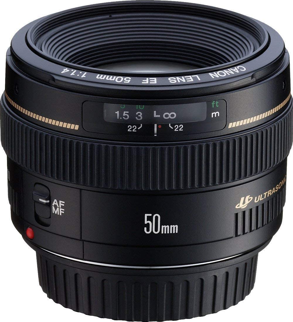 Objectif EF-50 mm F / 1,4 USM 2515A012BA