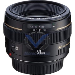 Objectif à focale fixe EF-50 mm F / 1,4 USM