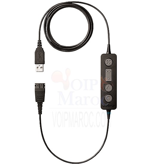 JABRA LINK 260 USB ADAPTER 260-09