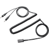 Cordon informatique pour cartes son 2 jacks 3,5 mm