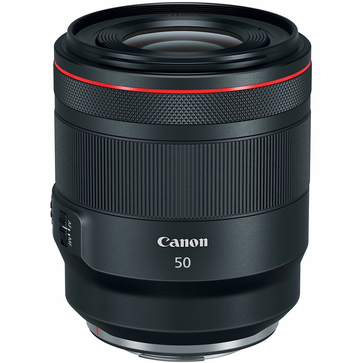 Objectif standard RF 50 mm f/1.2L USM 2959C005AA