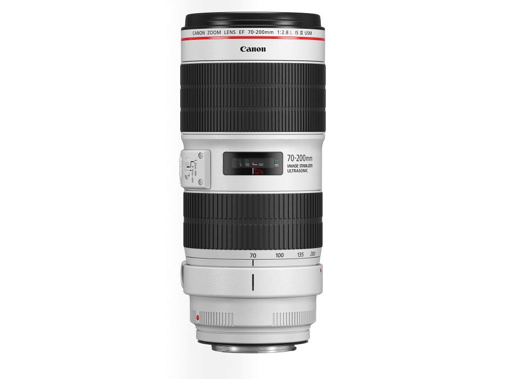 Objectif EF 70-200mm f/2.8 L is III USM 3044C005AA