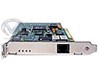 Carte Diva Server V-4PRI/E1-120, 4 Ports ISDN PRI, 120 DSP
The Dialogic Diva V-4PRI ("Diva V-4PRI") board is an exceptionally powerful PC-based telephony board that provides rich media processing capabilities for up to 120 voice channels over E1 interfaces or up to 96 voice channels over T1 interfaces. It is an e